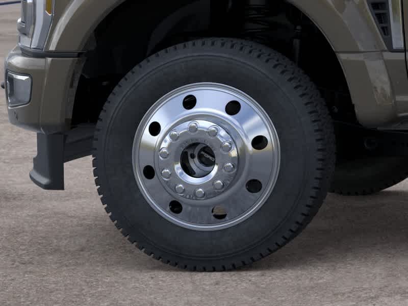 New 2026 Marsh Gray Ford F-450 Pickup Platinum image 19
