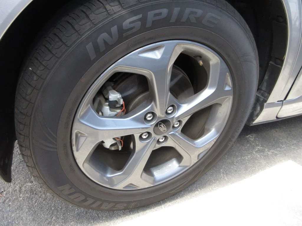 Used 2023 Silver Ford ST-Line image 5