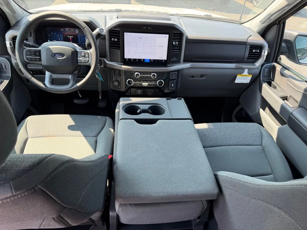 New 2026 Oxford White Ford XLT image 18