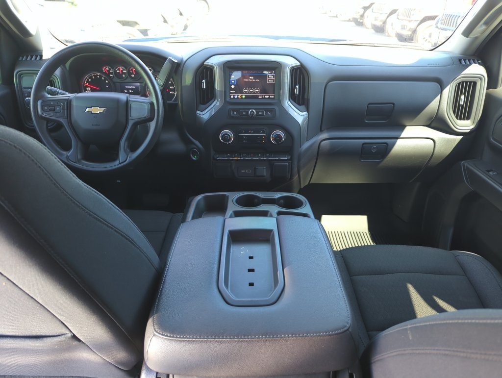 Used 2022 Blue Chevrolet Custom image 14