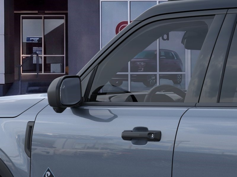 New 2026 Azure Gray Metallic Tri-Coat Ford Outer Banks image 21