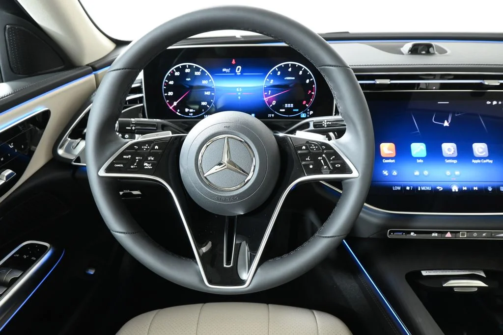 Used 2027 White Mercedes-Benz E 350 image 17