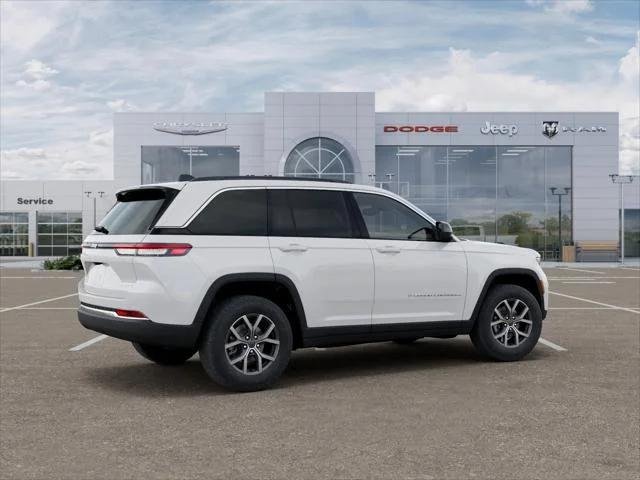 New 2027 Bright White Clear-Coat Paint Jeep  image 56
