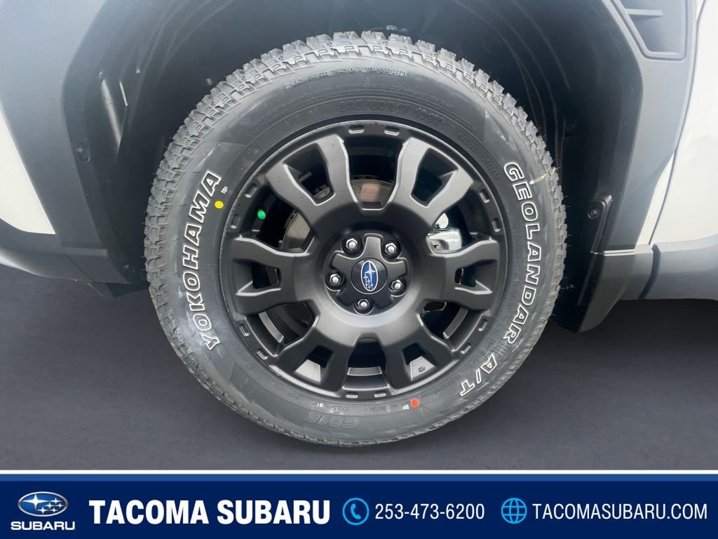 2026 Subaru Forester Wilderness - Photo 10