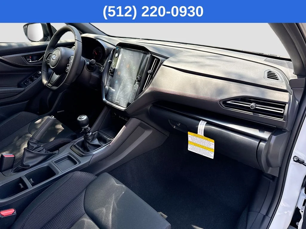 New 2026 CERAMIC WHITE Subaru Premium image 36