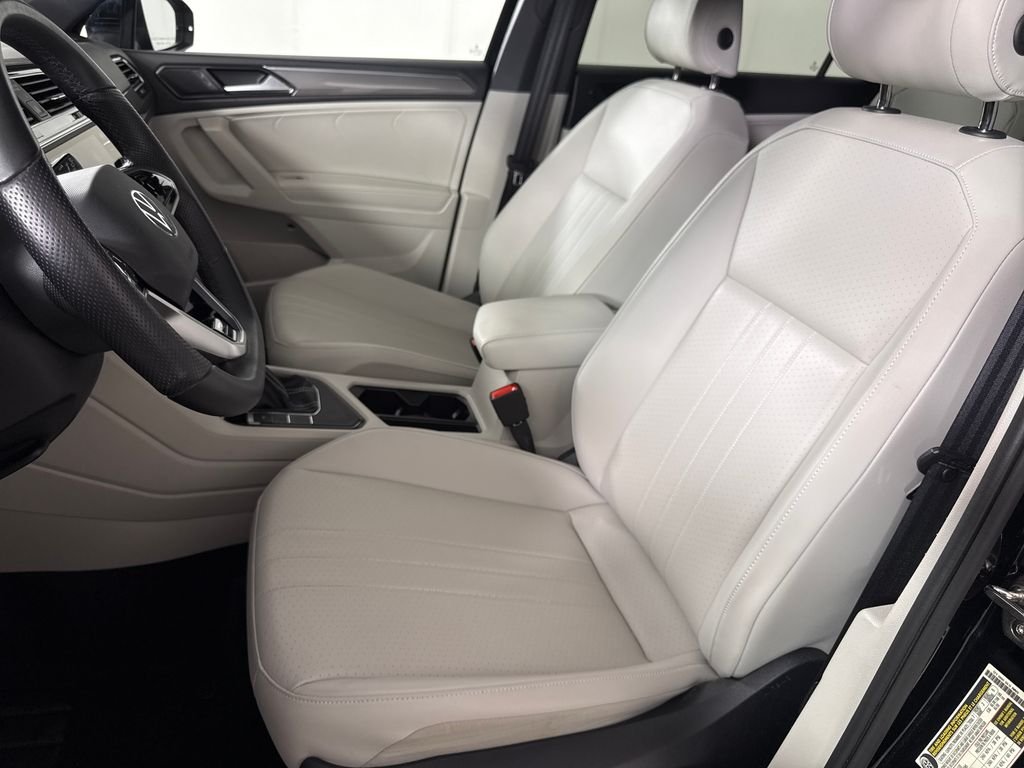2024 Volkswagen Tiguan SE R-LINE BLACK - Photo 11