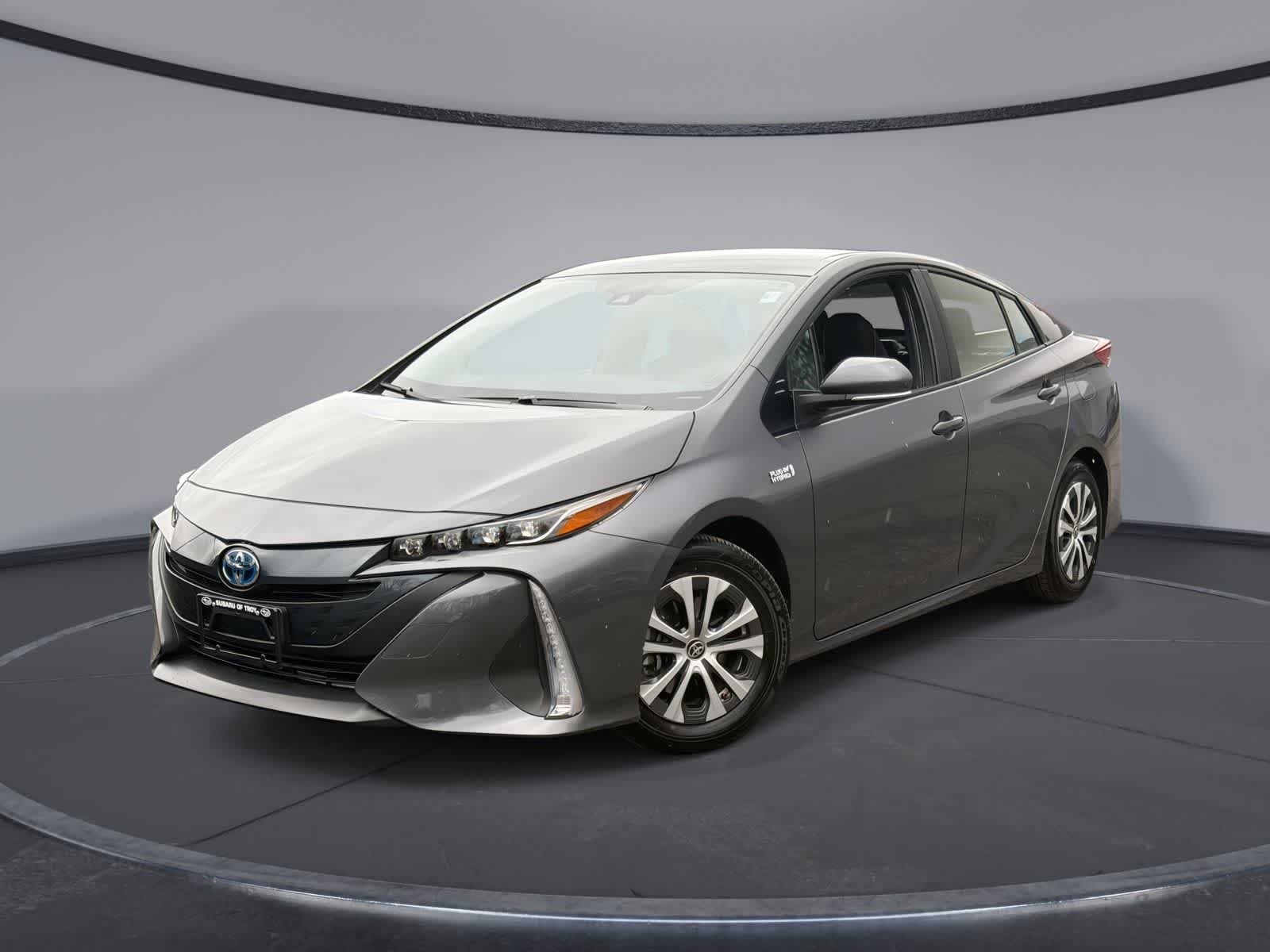 2022 Toyota Prius Prime XLE