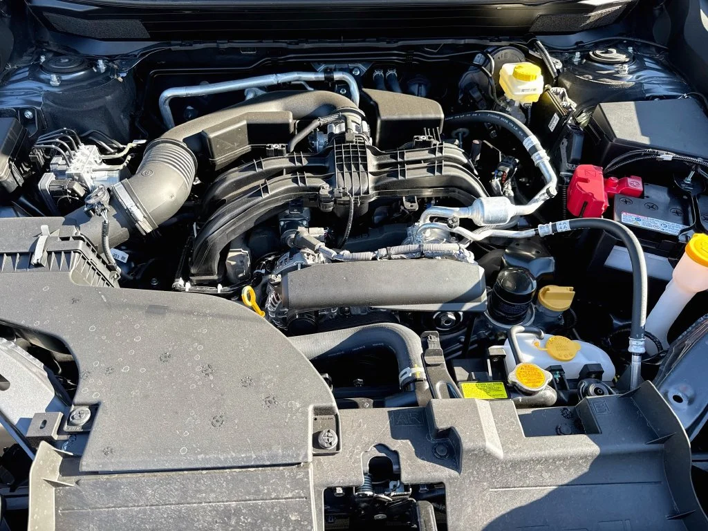 New 2026 Gray Subaru Premium image 41