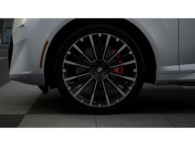New 2027 Mineral White Metallic BMW  image 7