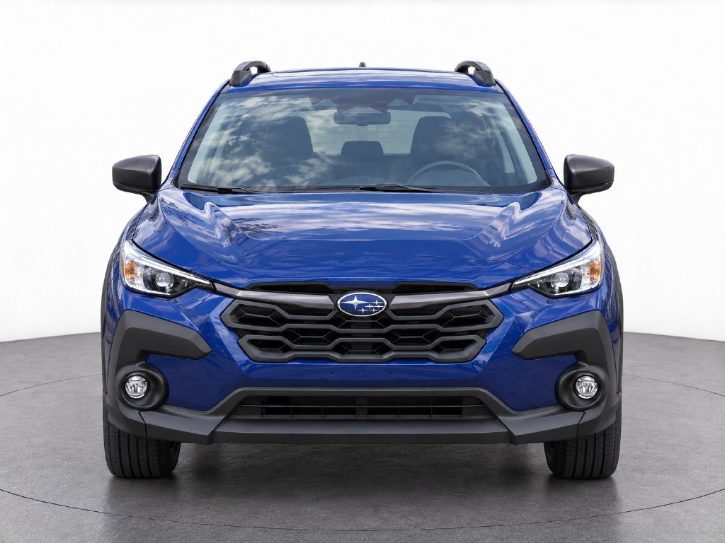 Used 2025 Blue Subaru Premium image 32