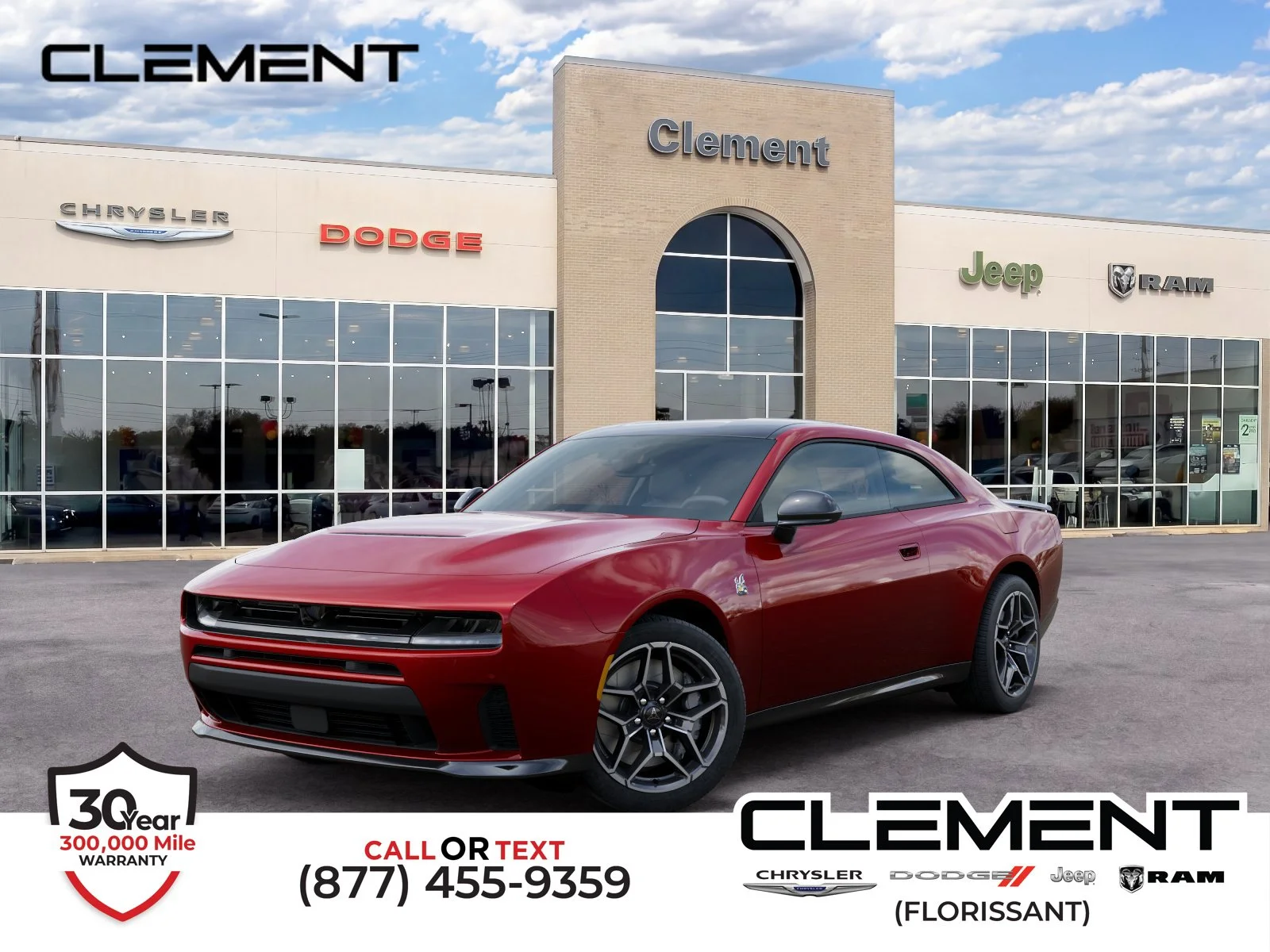 2026 Dodge Charger