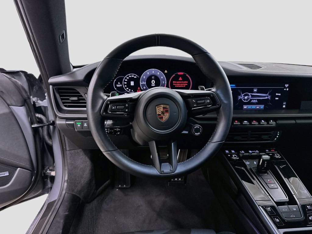 Used 2025 Gray Porsche Carrera S image 23