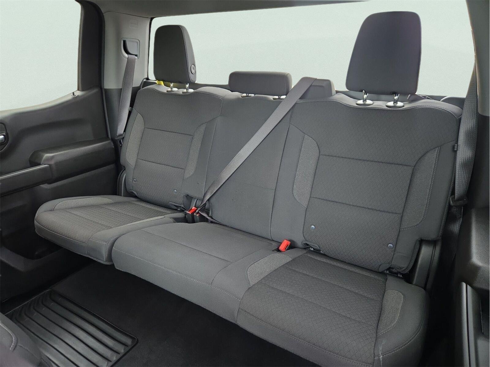 Used 2026 Black Chevrolet Custom Trail Boss image 24