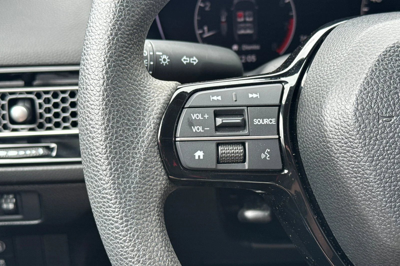 Certified Used 2023 White Honda LX image 19