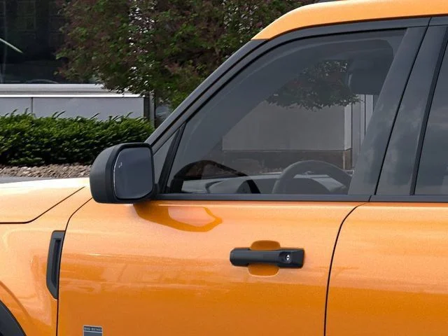 New 2026 Orange Ford Big Bend image 20