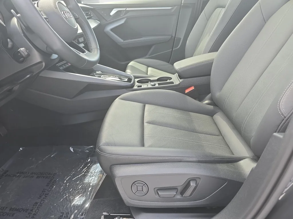 Used 2026 Gray Audi 40 Premium image 24