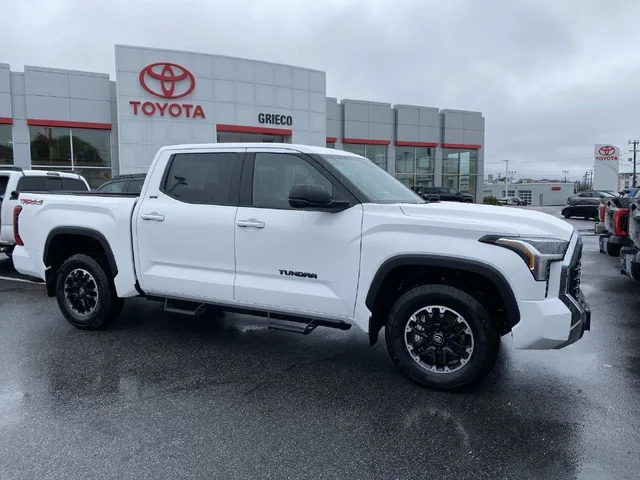2026 Toyota Tundra SR5