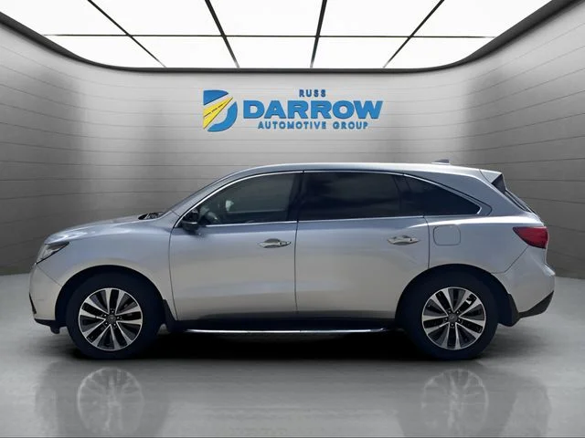 2014 Acura MDX 3.5L Technology Pkg w/Entertainment Pkg