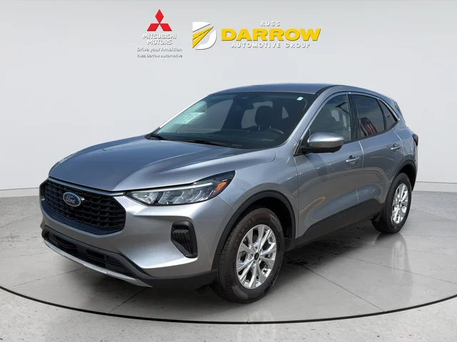 Used 2023 Silver Ford Active image 1