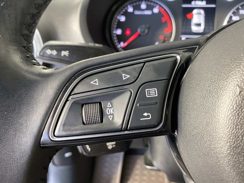 Used 2020 Silver Audi 2.0T Premium image 18
