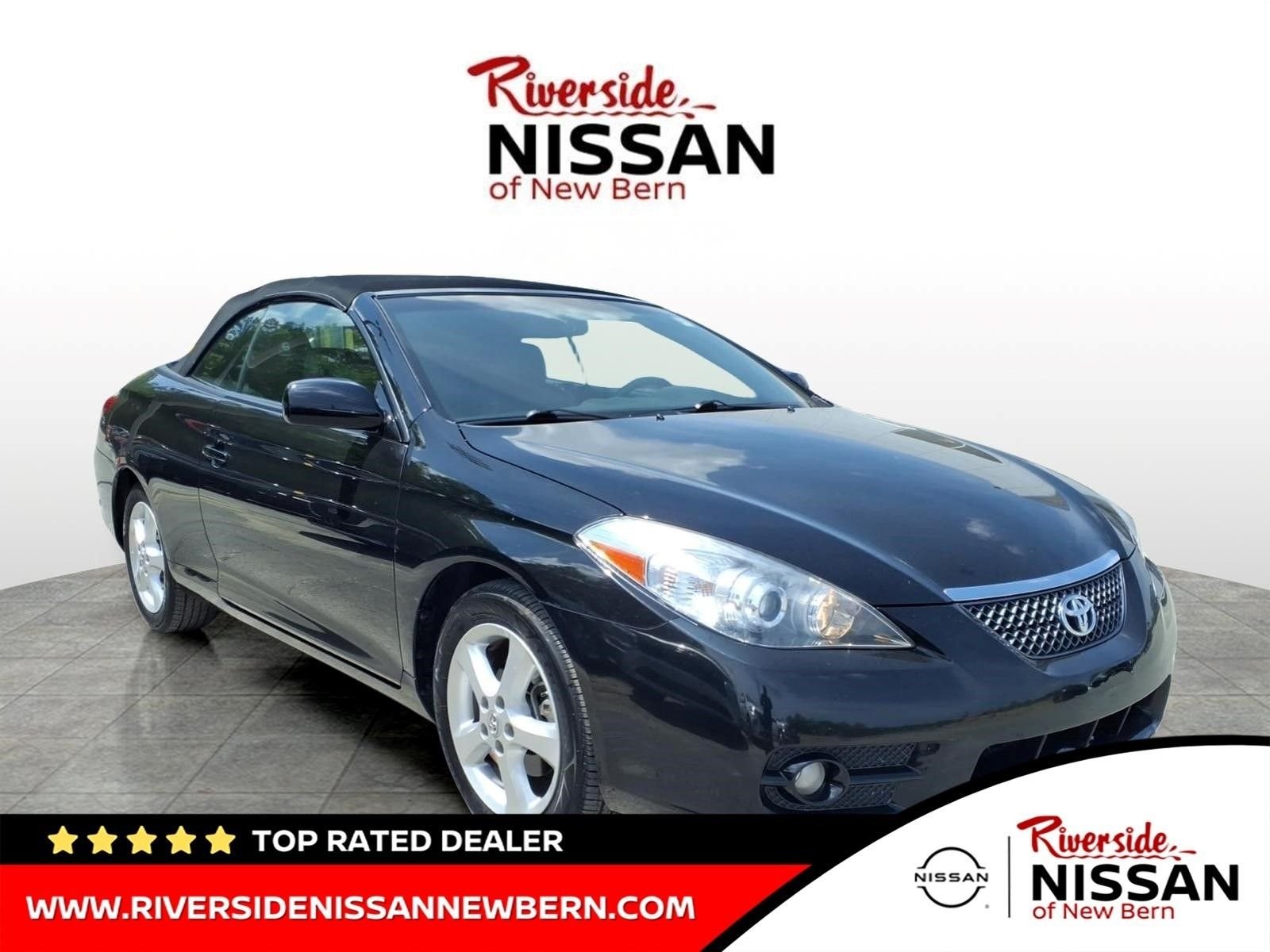 2008 Toyota Camry Solara SLE
