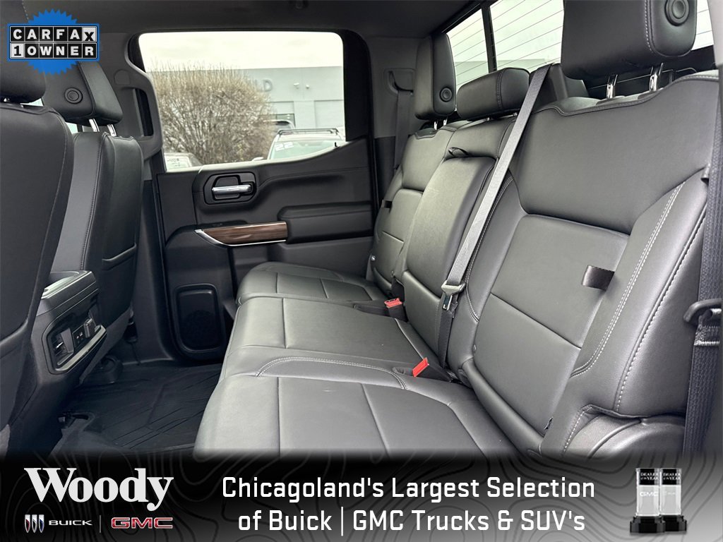 2021 CHEVROLET SILVERADO - Image 31