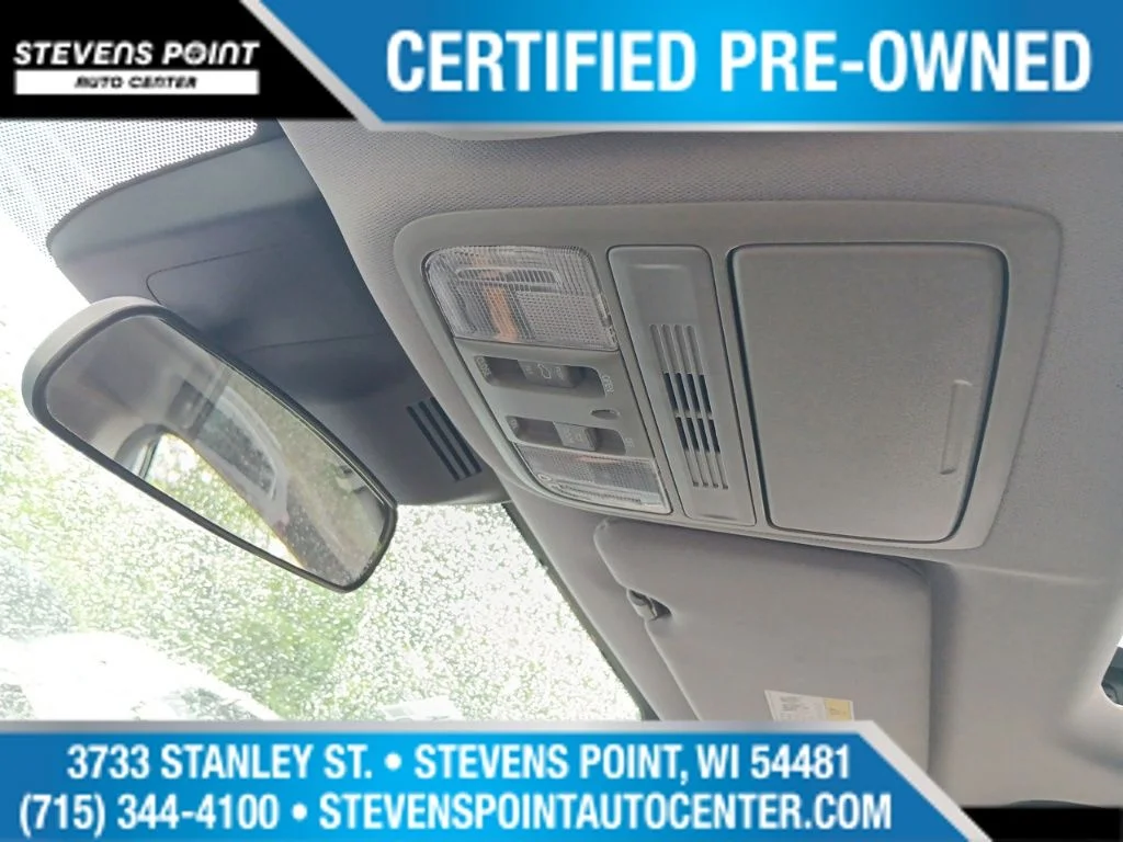Used 2020 Modern Steel Metallic Honda EX image 27