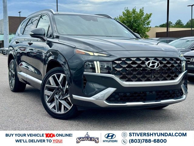 2022 Hyundai Santa Fe Calligraphy