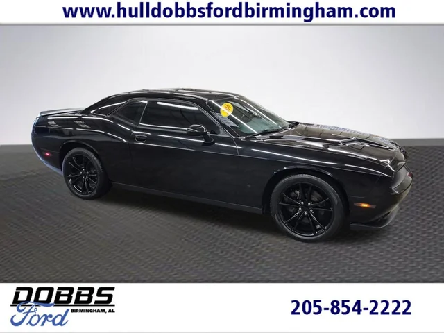 2016 Dodge Challenger SXT