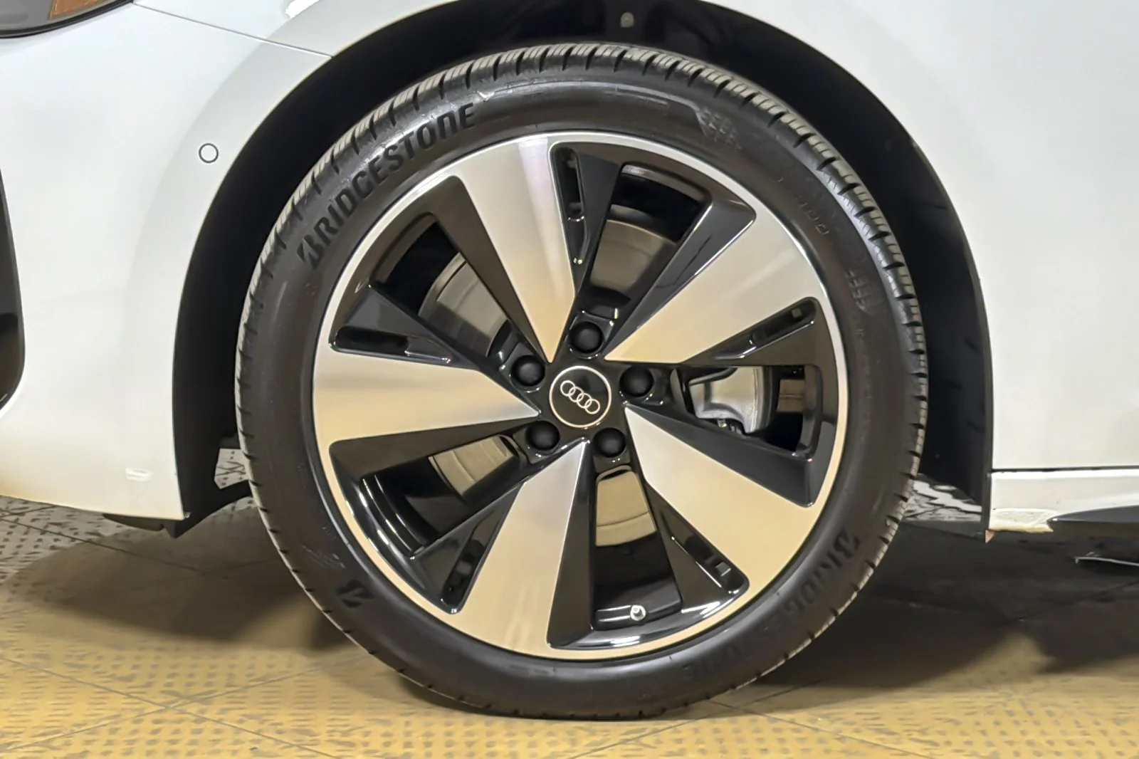 Used 2026 Arkona White Audi Premium 2.0 TFSI quattro image 25