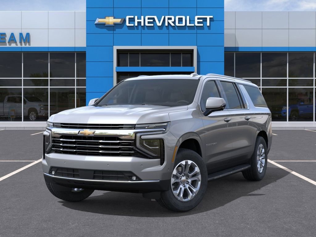 2026 Chevrolet Suburban LT - Photo 6