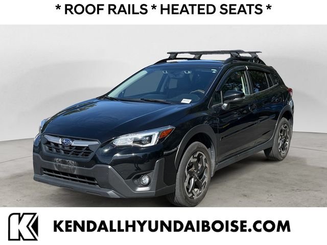2022 Subaru Crosstrek Limited CVT's photo