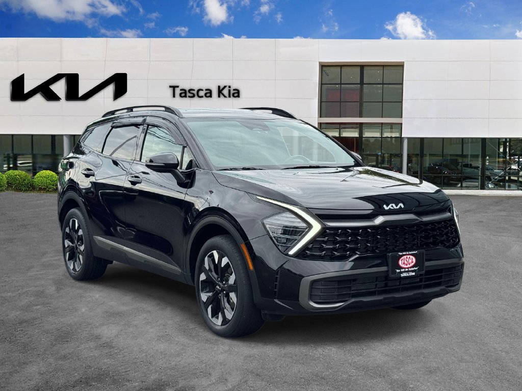 2024 Kia Sportage X-Line
