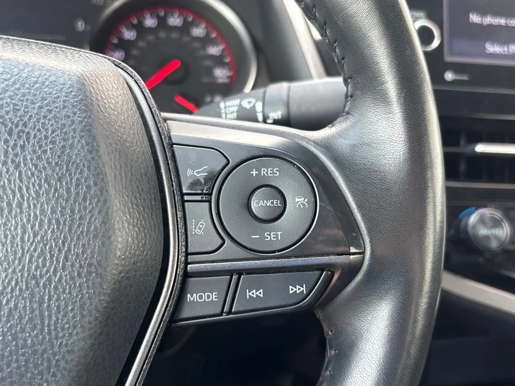 Used 2024 Gray Toyota XSE image 21