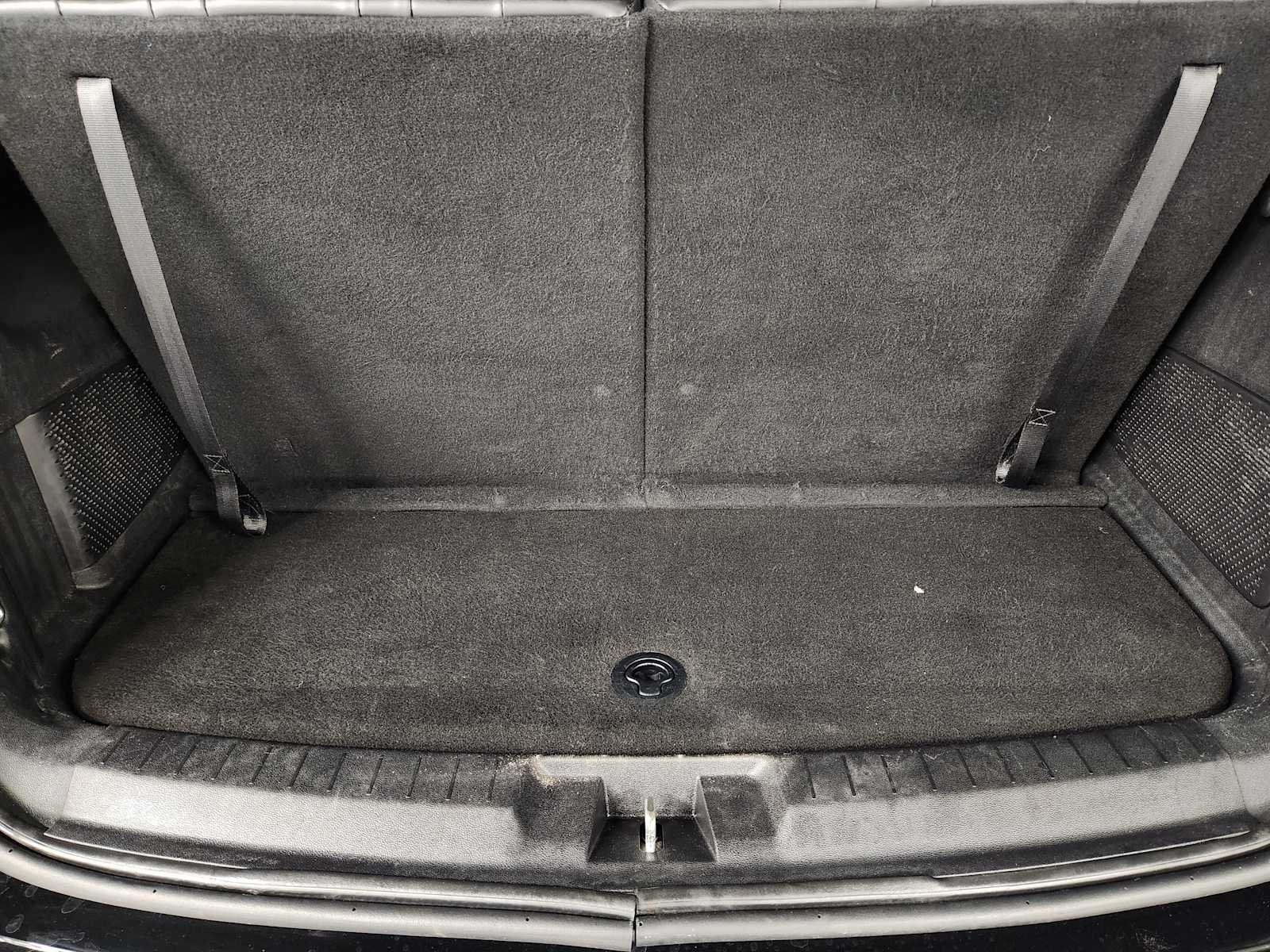 Used 2018 Pitch Black Clearcoat Dodge Crossroad image 31