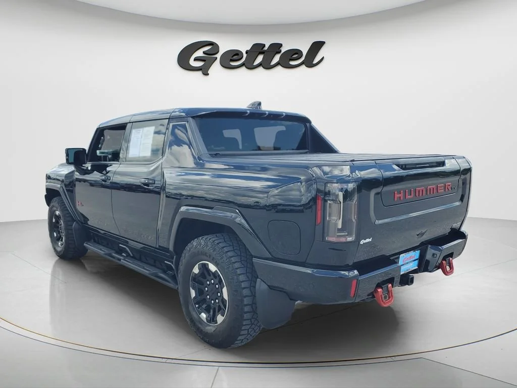 Used 2025 Void Black GMC 3X image 7