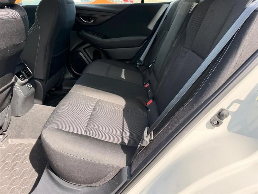 Used 2024 White Subaru Premium image 11