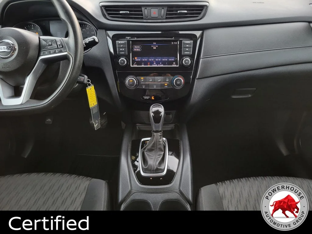 Used 2020 Blue Nissan S image 18