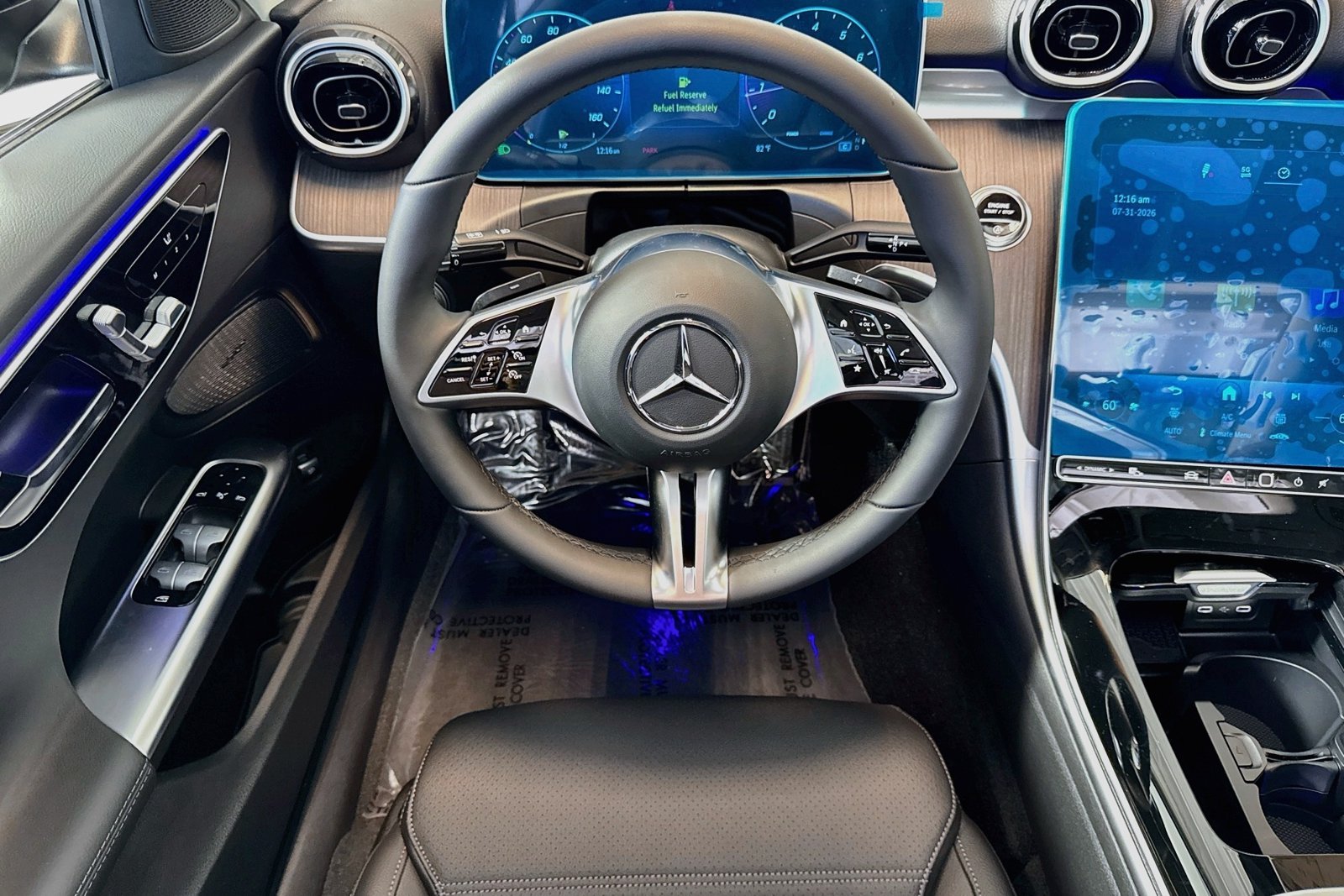 New 2026 Black Mercedes-Benz C 300 image 20