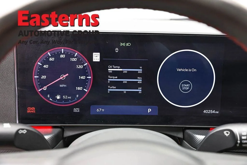 Used 2024 Silver Hyundai N Line image 20