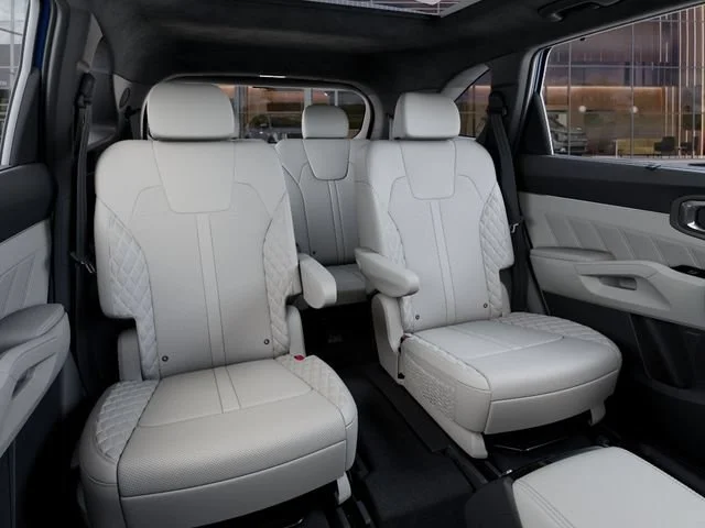 New 2026 Mineral Blue Kia X-Line SX Prestige image 16