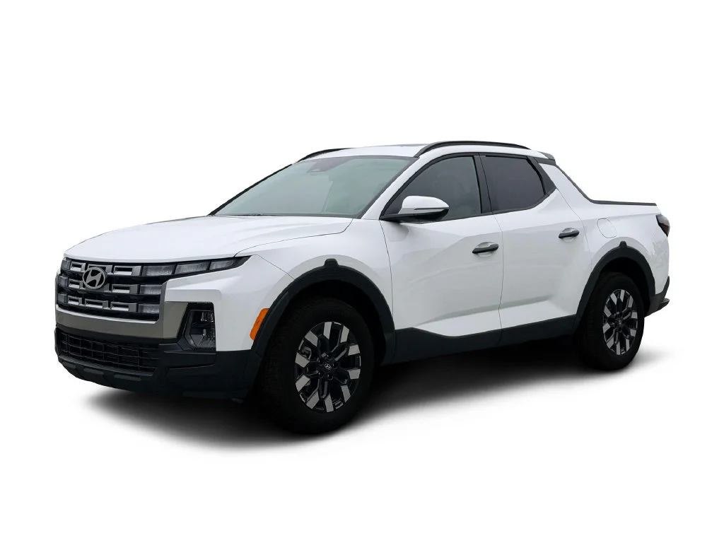 New 2027 White Hyundai SEL image 2