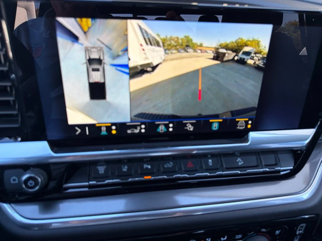 Used 2026 Black Chevrolet High Country image 16
