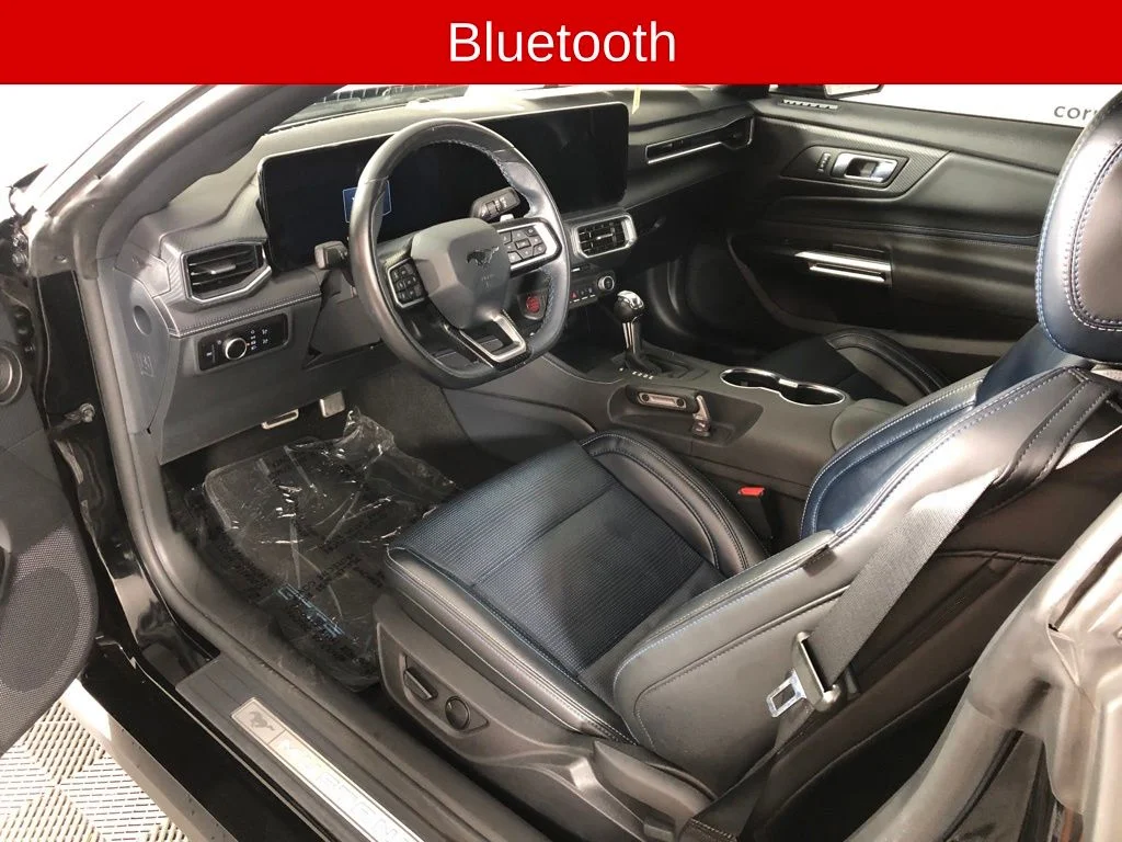 Used 2025 Black Ford GT Premium image 8