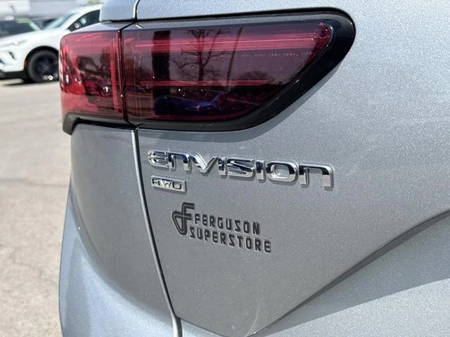 New 2026 Gray Buick Sport Touring image 5