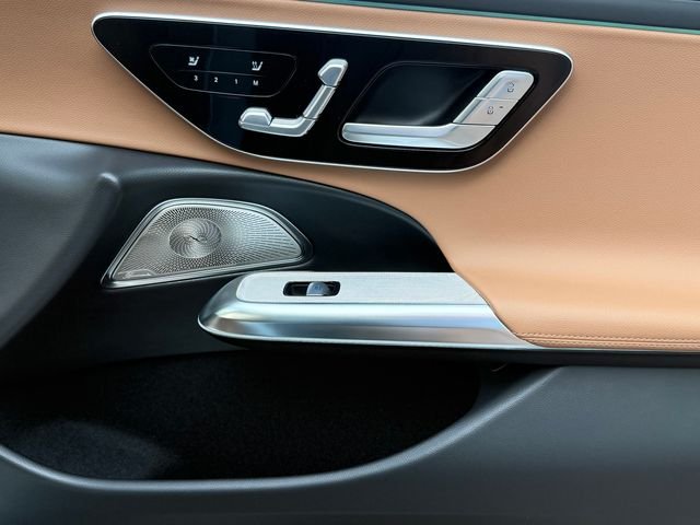 New 2026 Verde Silver Metallic Mercedes-Benz E 450 image 24