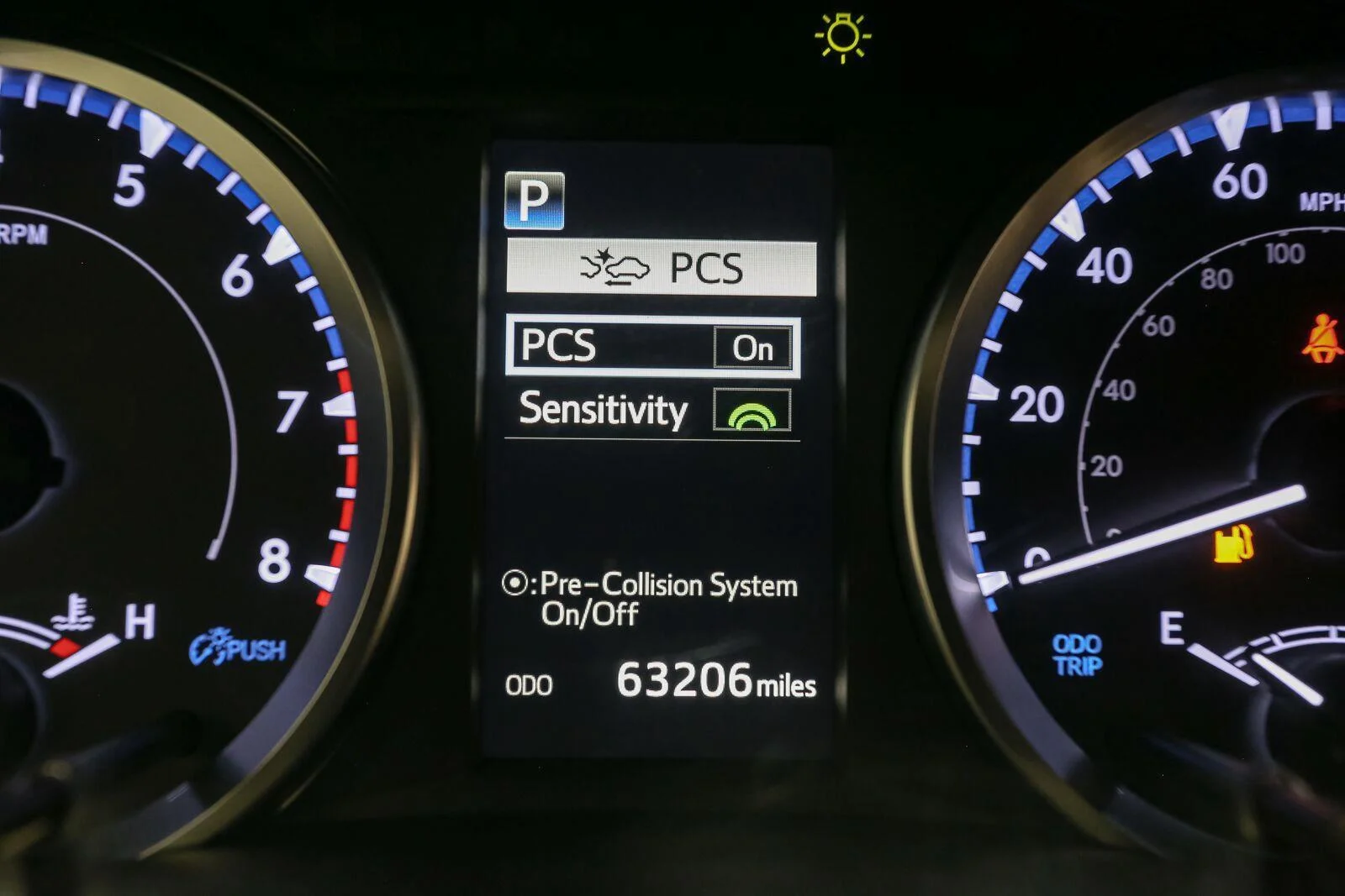 Used 2019 Predawn Gray Mica Toyota LE image 34