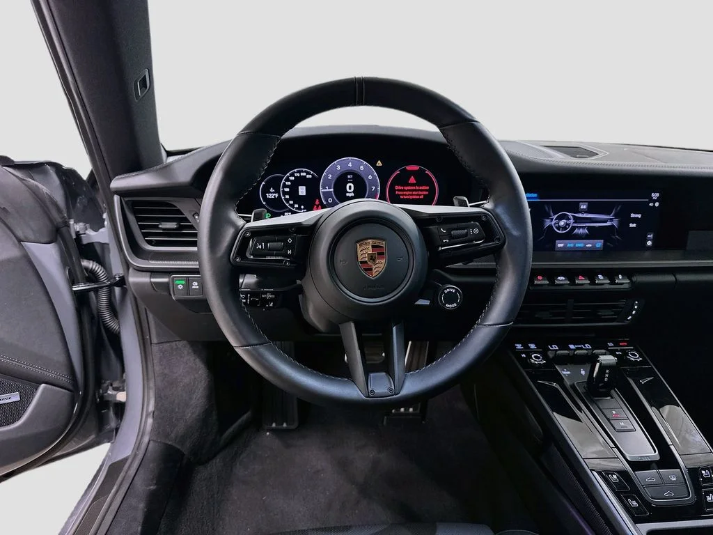 Used 2025 Slate Gray Neo Porsche Carrera S image 23