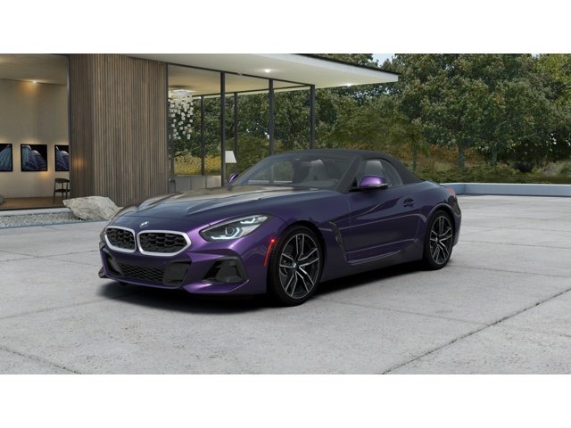 2026 BMW Z4 sDrive30i's photo