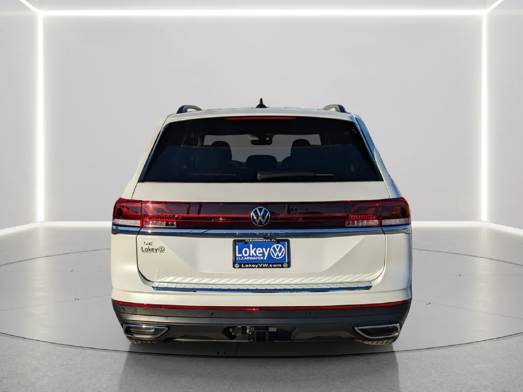 2026 Volkswagen Atlas SE w/Tech - Photo 7